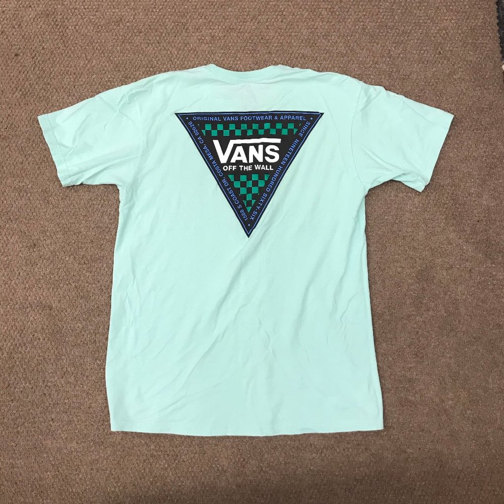 Mens Vans T-Shirt